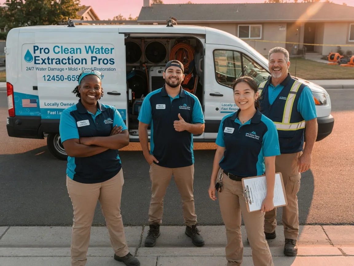 Water Extraction & Drying company in Mathews, VA